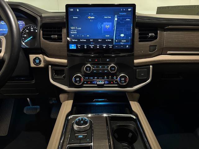 Certified 2024 Ford Expedition Max Limited RWD image 28