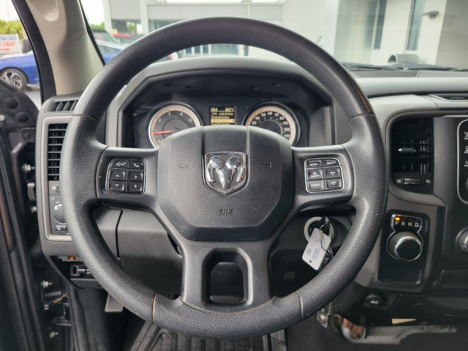 Used 2019 RAM 1500 Tradesman w/ Popular Equipment Group RWD image 13