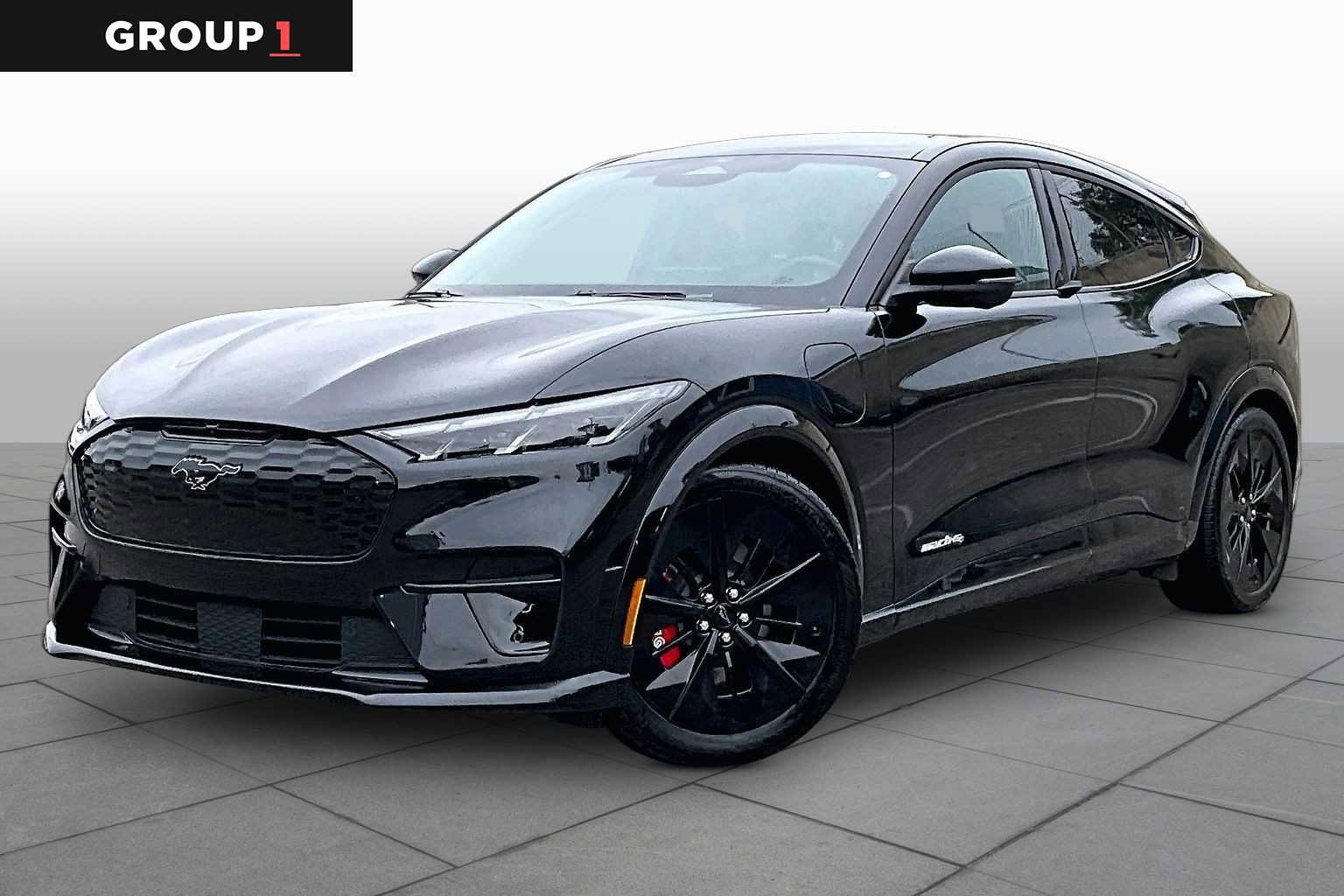 Certified 2025 Ford Mustang Mach-E GT AWD/4WD image 1