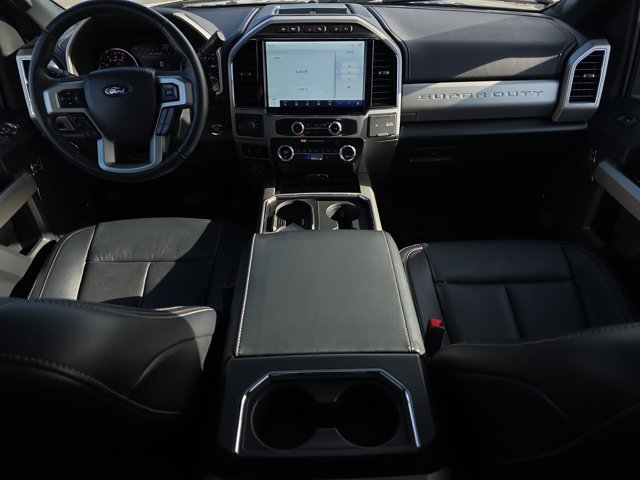 Certified 2022 Ford F350 Lariat w/ Tremor Off-Road Package image 16