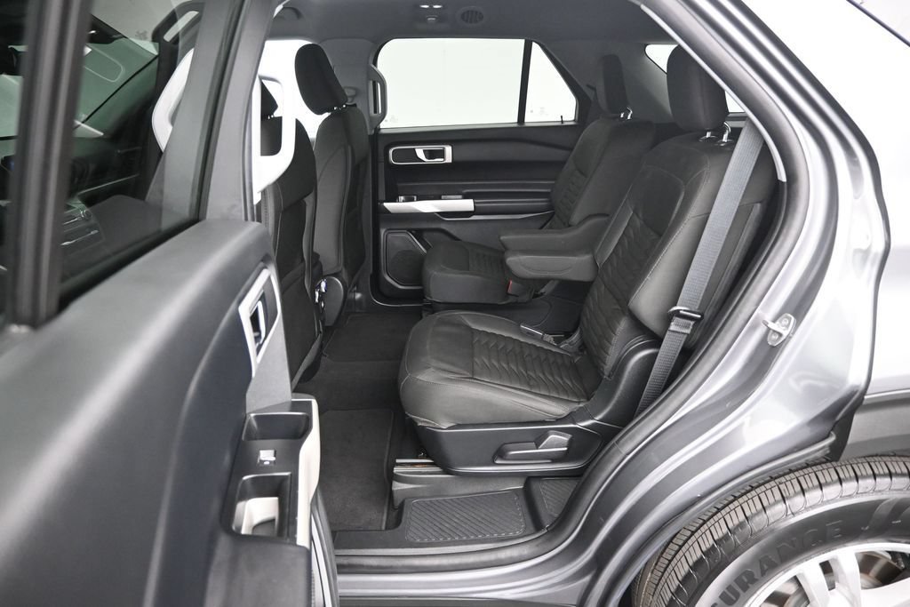 Certified 2021 Ford Explorer XLT RWD image 13