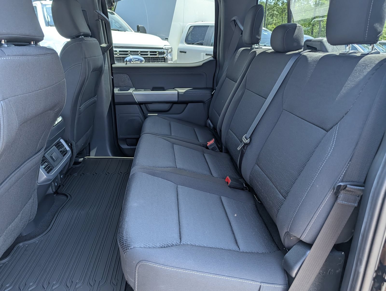 Certified 2025 Ford F150 XLT w/ Equipment Group 302A MID AWD/4WD image 8