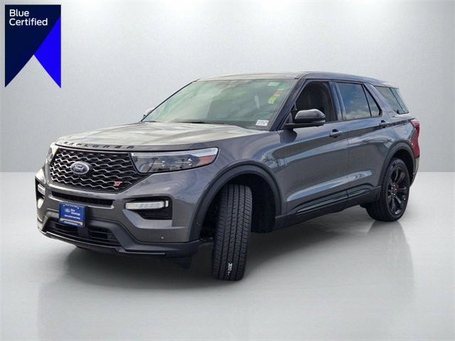 Certified 2022 Ford Explorer ST w/ Equipment Group 401A