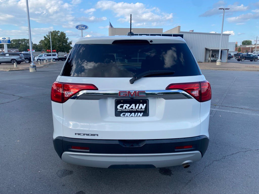 Used 2019 GMC Acadia SLE FWD image 6