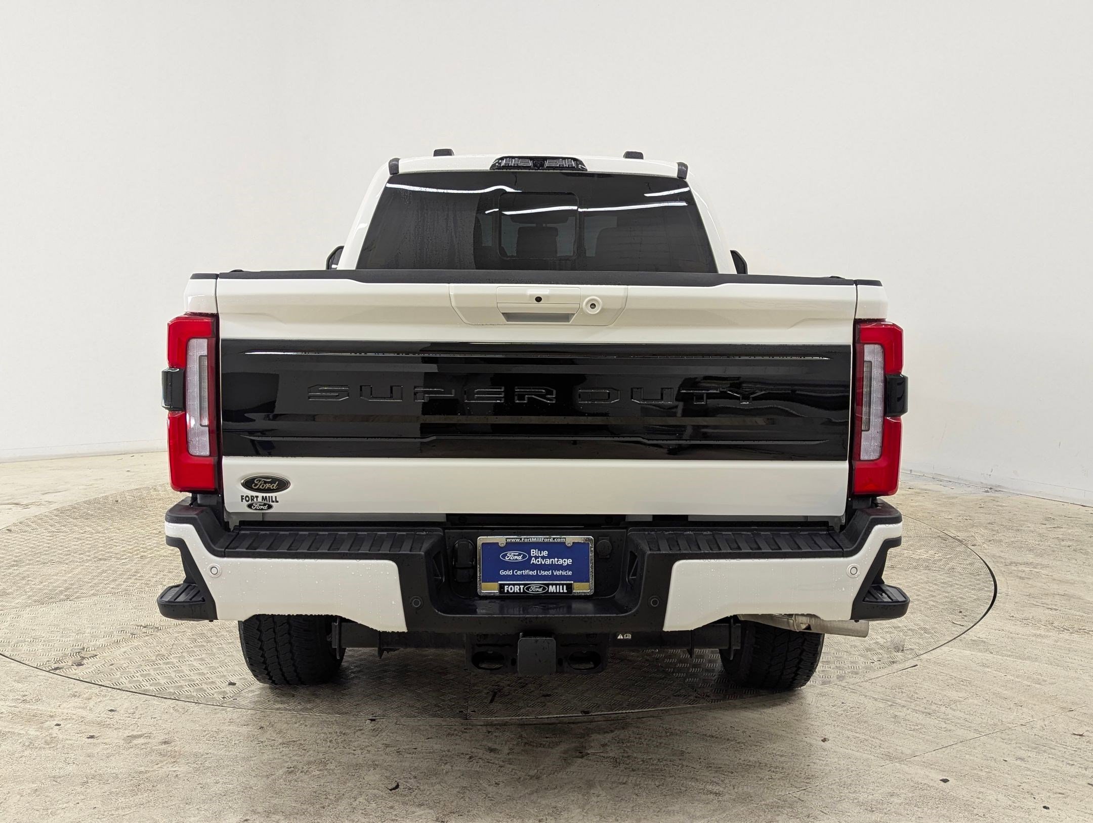 Certified 2026 Ford F250 Platinum image 9