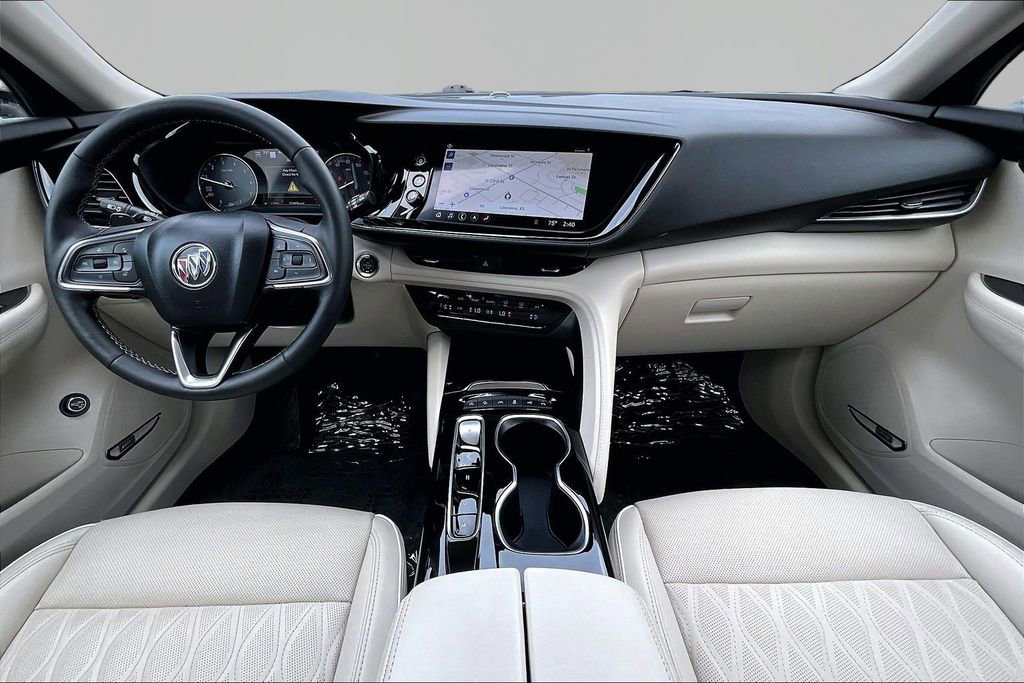 Used 2023 Buick Envision Avenir AWD/4WD image 16