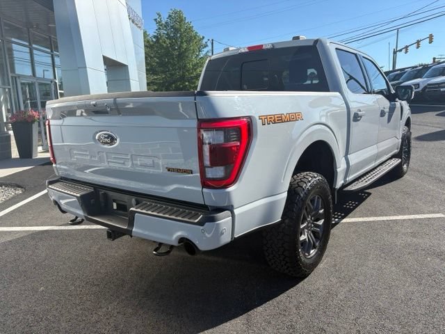 Certified 2023 Ford F150 Tremor w/ Equipment Group 402A High AWD/4WD image 3