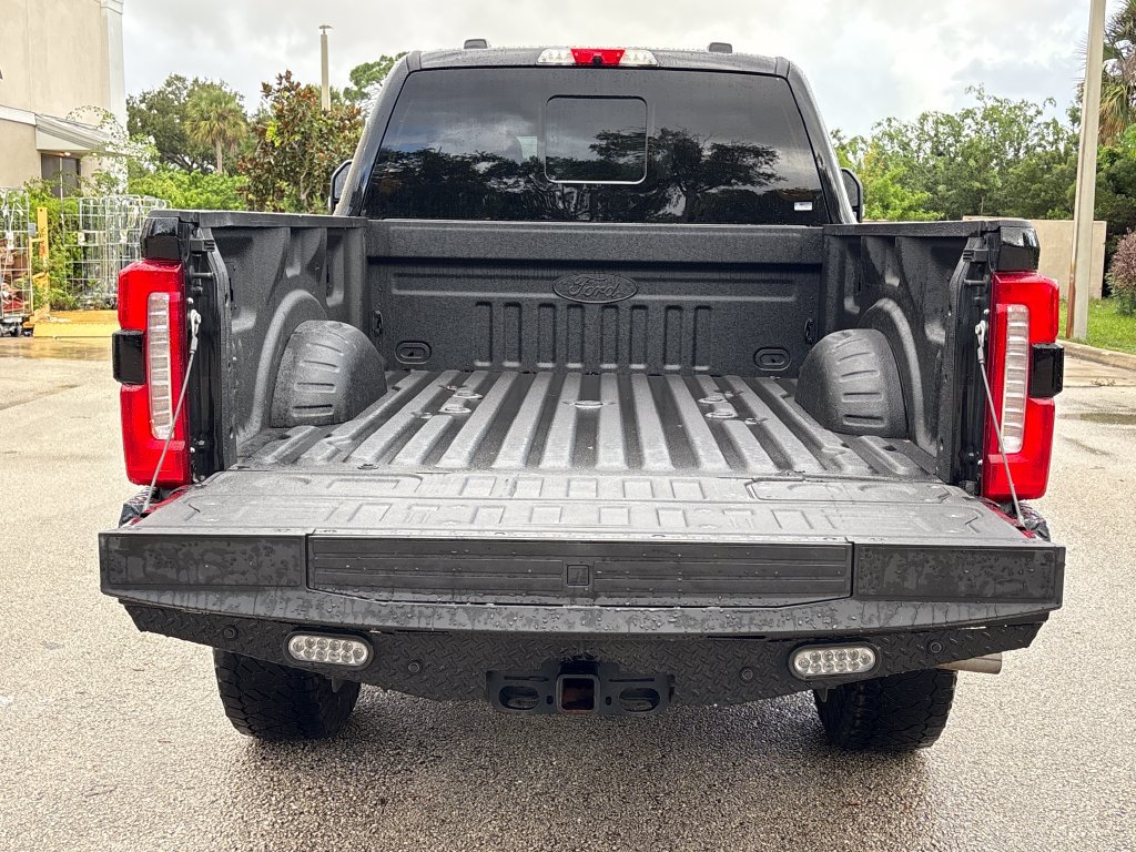 Certified 2023 Ford F350 Lariat w/ Tremor Off-Road Package AWD/4WD image 32