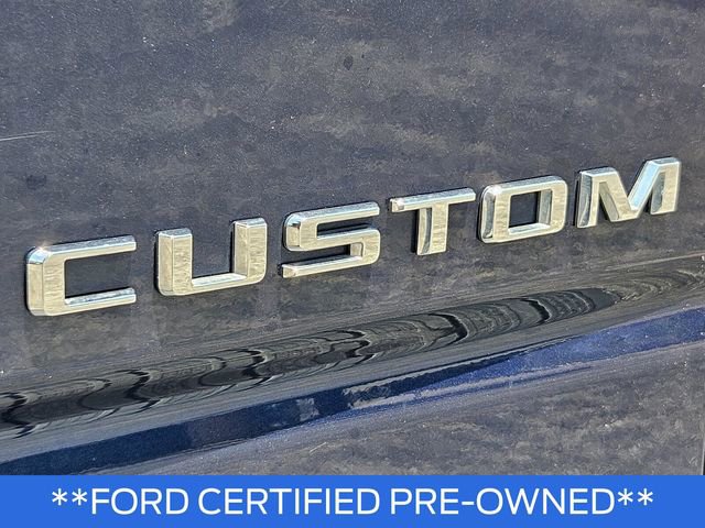 Used 2023 Chevrolet Silverado 2500 Custom w/ Custom Value Package AWD/4WD image 12