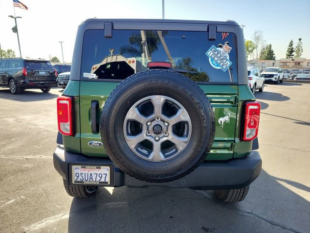 Certified 2025 Ford Bronco Big Bend image 4