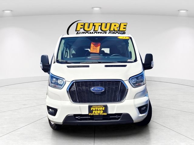Certified 2023 Ford Transit 350 XLT RWD image 2