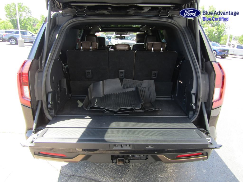 Certified 2025 Ford Expedition King Ranch AWD/4WD image 26