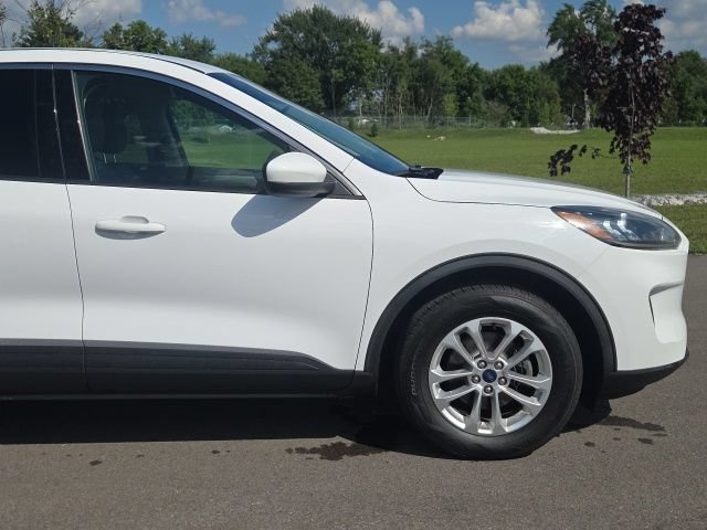 Certified 2020 Ford Escape SE AWD/4WD image 4