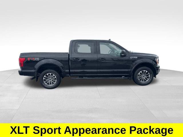 Certified 2019 Ford F150 XLT w/ Equipment Group 302A Luxury image 7
