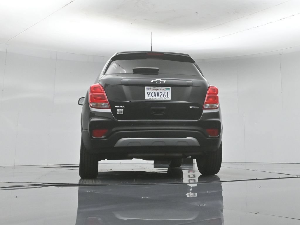 Used 2018 Chevrolet Trax Premier w/ Midnight Edition FWD image 53