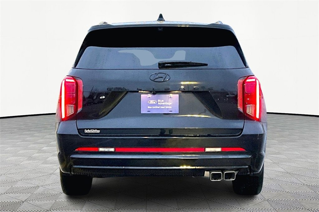 Used 2025 Hyundai Palisade Calligraphy image 4