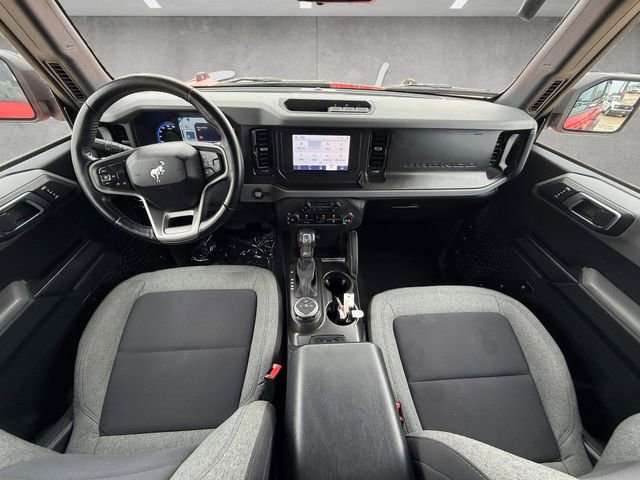 Certified 2023 Ford Bronco Big Bend AWD/4WD image 21