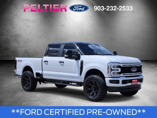 Certified 2023 Ford F250 XL w/ STX Appearance Package