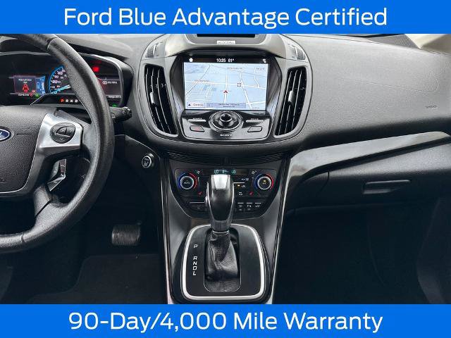 Certified 2018 Ford C-MAX Titanium w/ Equipment Group 301A FWD image 19