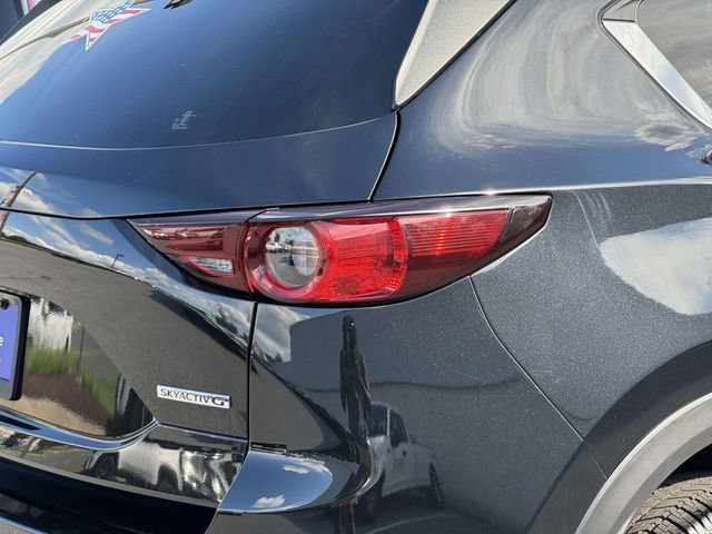 Used 2020 MAZDA CX-5 Touring AWD/4WD image 9