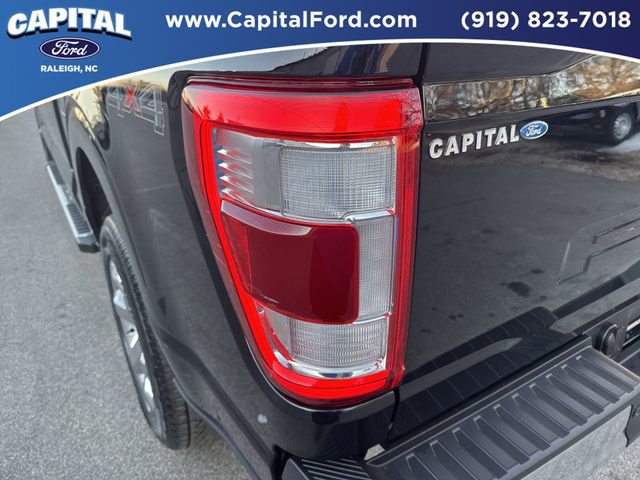 Certified 2023 Ford F150 Lariat w/ Equipment Group 502A High image 15