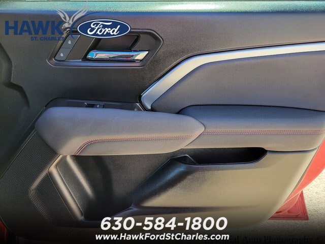 Used 2024 Chevrolet Colorado Z71 w/ Z71 Convenience Package 2 AWD/4WD image 21