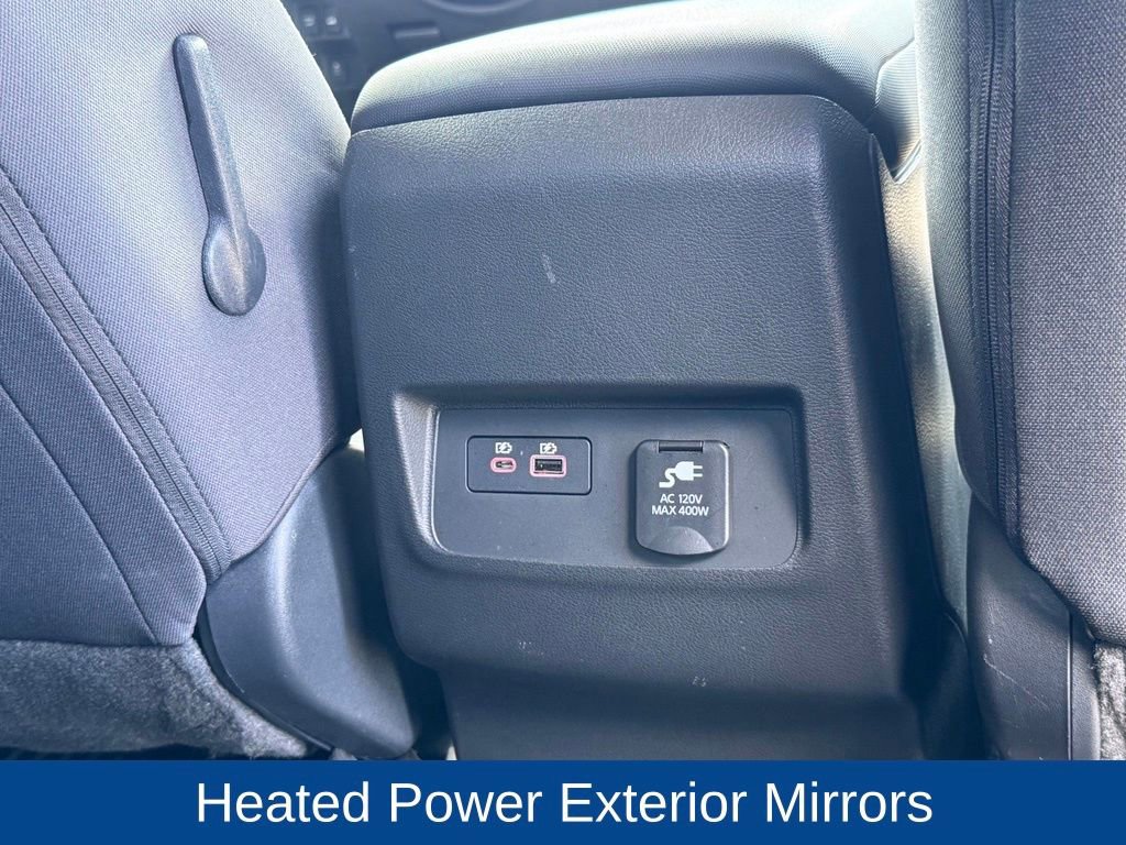 Used 2024 Nissan Frontier SV w/ SV Convenience Package AWD/4WD image 21