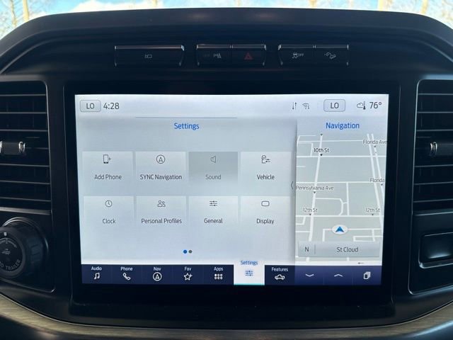 Certified 2023 Ford F150 Lariat w/ Equipment Group 502A High image 16