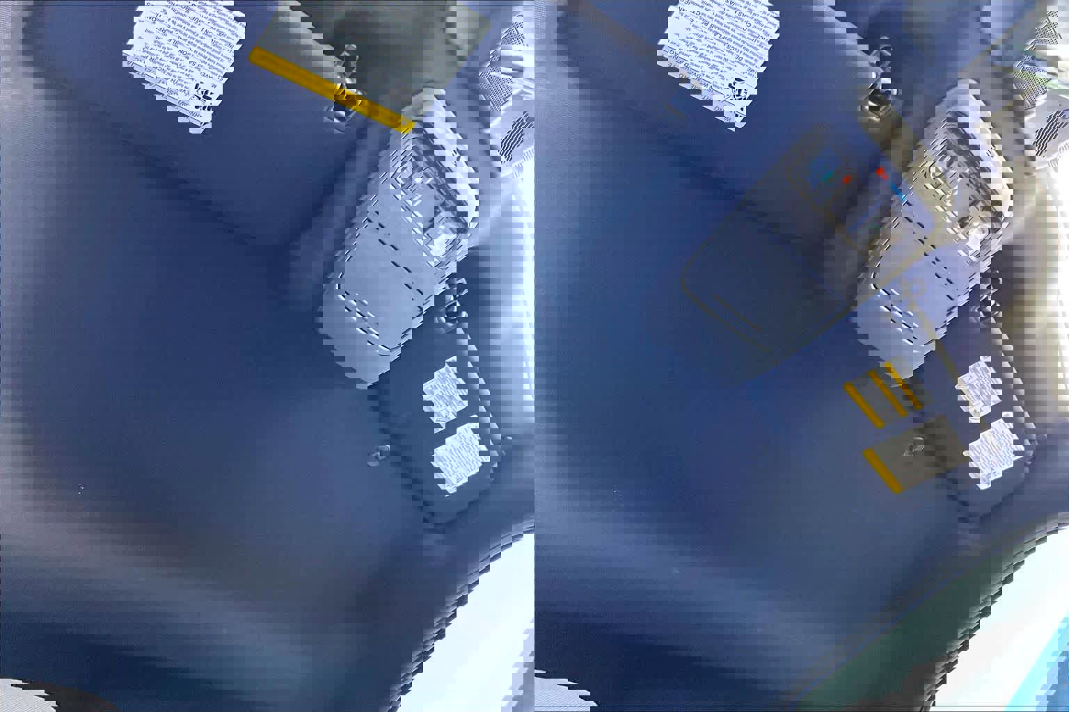 Certified 2025 Ford F150 STX w/ STX Black Appearance Package image 15