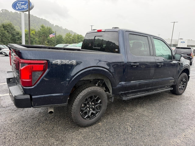 Certified 2024 Ford F150 XLT w/ Equipment Group 302A MID AWD/4WD image 8