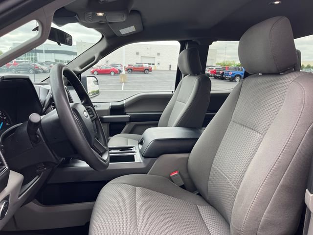Certified 2020 Ford F150 XLT AWD/4WD image 15
