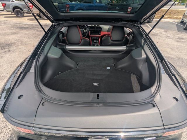 Used 2024 Nissan Z Performance w/ Floor Mat Package RWD image 14