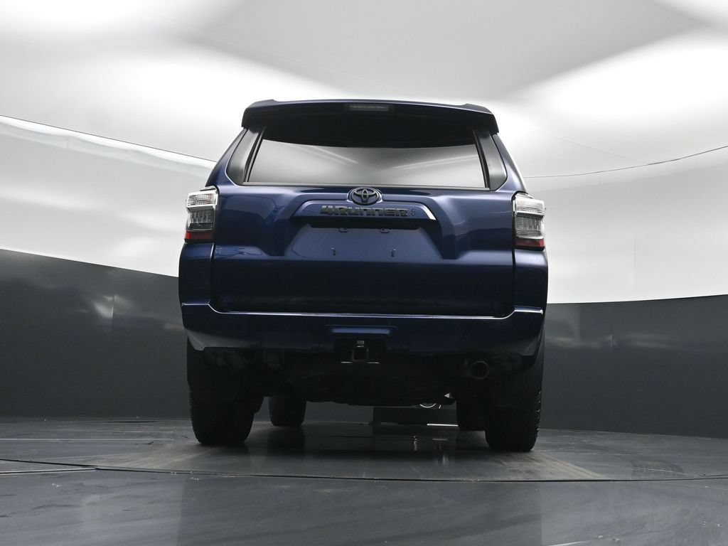 Used 2023 Toyota 4Runner SR5 Premium w/ Moonroof Package RWD image 51