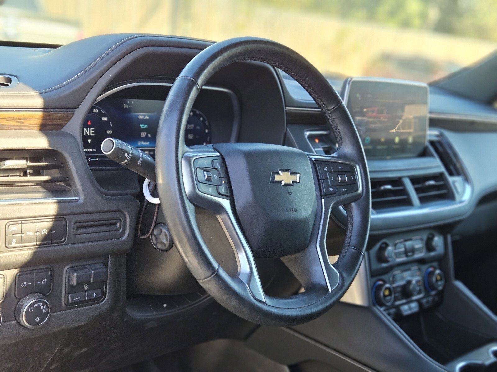 Used 2023 Chevrolet Tahoe Premier w/ Max Trailering Package image 20