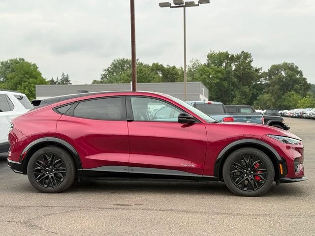 Certified 2025 Ford Mustang Mach-E Premium w/ Sport Appearance Package AWD/4WD image 35