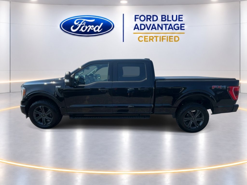 Certified 2023 Ford F150 XLT w/ Equipment Group 302A High AWD/4WD image 5