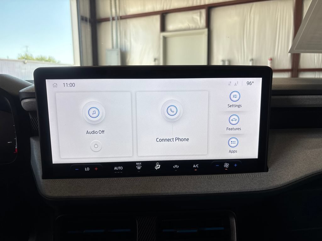 Certified 2025 Ford Maverick XLT FWD image 10
