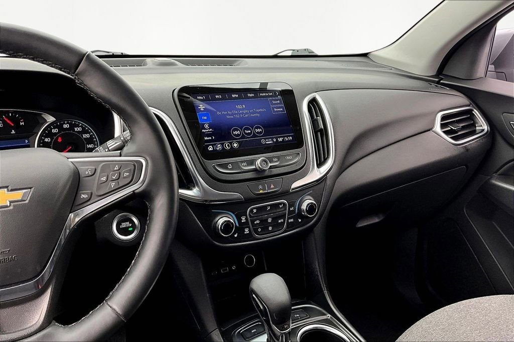 Used 2024 Chevrolet Equinox LT image 8