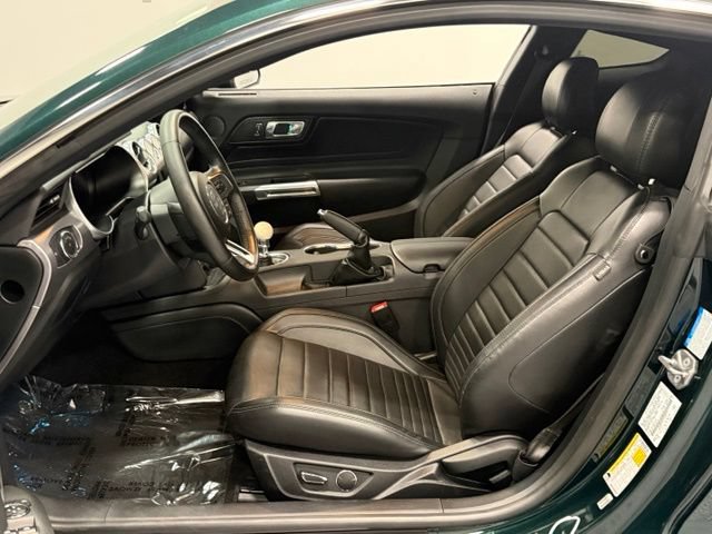Certified 2019 Ford Mustang Bullitt w/ Bullitt Electronics Package RWD image 15