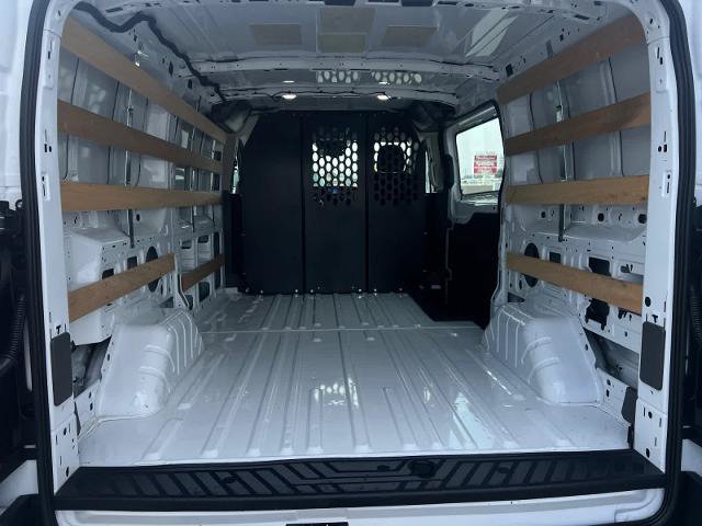 Certified 2025 Ford Transit 250 Low Roof w/ Exterior Upgrade Package RWD image 14