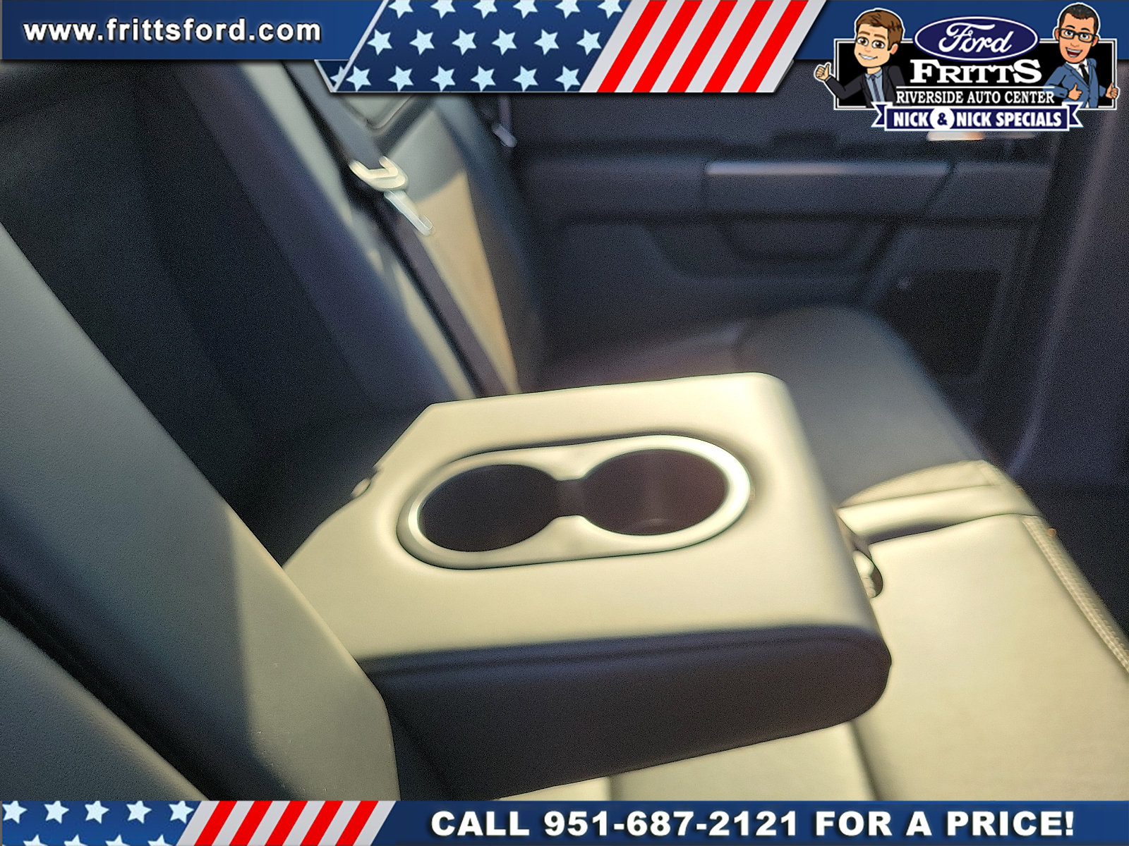 Certified 2025 Ford F150 Tremor w/ Equipment Group 402A High AWD/4WD image 17
