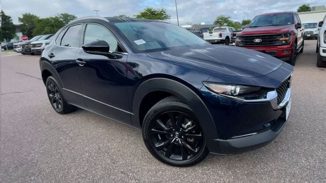Used 2023 MAZDA CX-30 2.5 Turbo w/ Premium Plus Pkg AWD/4WD image 8