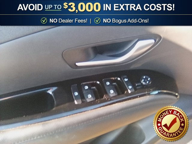 Used 2023 Hyundai Tucson Limited FWD image 16
