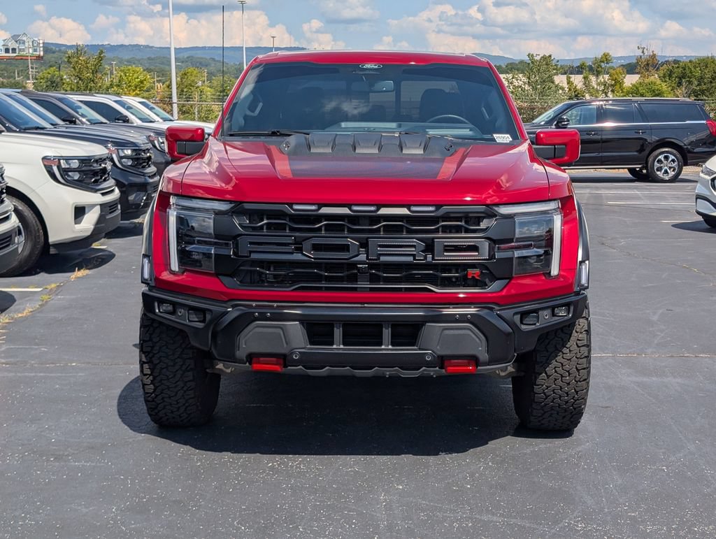 Certified 2024 Ford F150 Raptor w/ Equipment Group 803A Raptor R AWD/4WD image 6