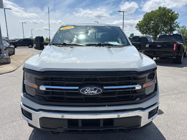 Certified 2024 Ford F150 XLT w/ Equipment Group 303A High AWD/4WD image 2