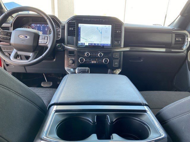 Certified 2022 Ford F150 XLT w/ Equipment Group 302A High image 32