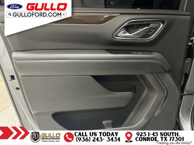 Used 2022 GMC Yukon XL SLE w/ Gmc Pro Safety Plus Package AWD/4WD image 18