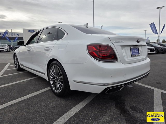 Used 2019 Kia K900 Luxury image 5