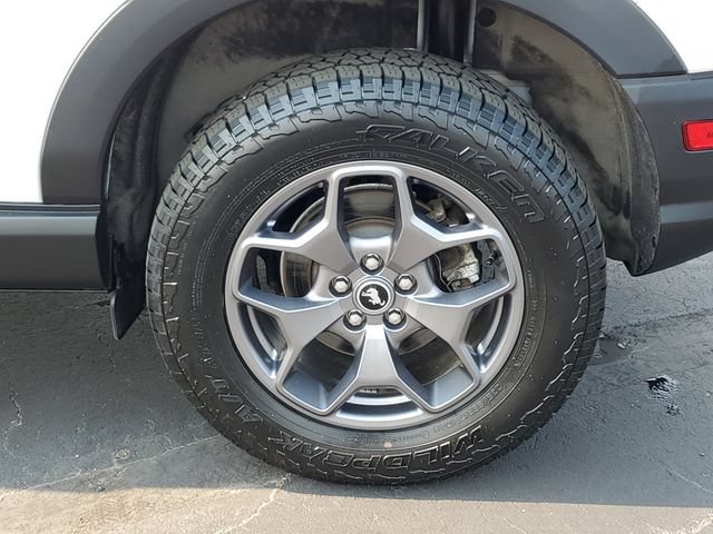 Certified 2023 Ford Bronco Sport Badlands w/ Premium Package AWD/4WD image 8