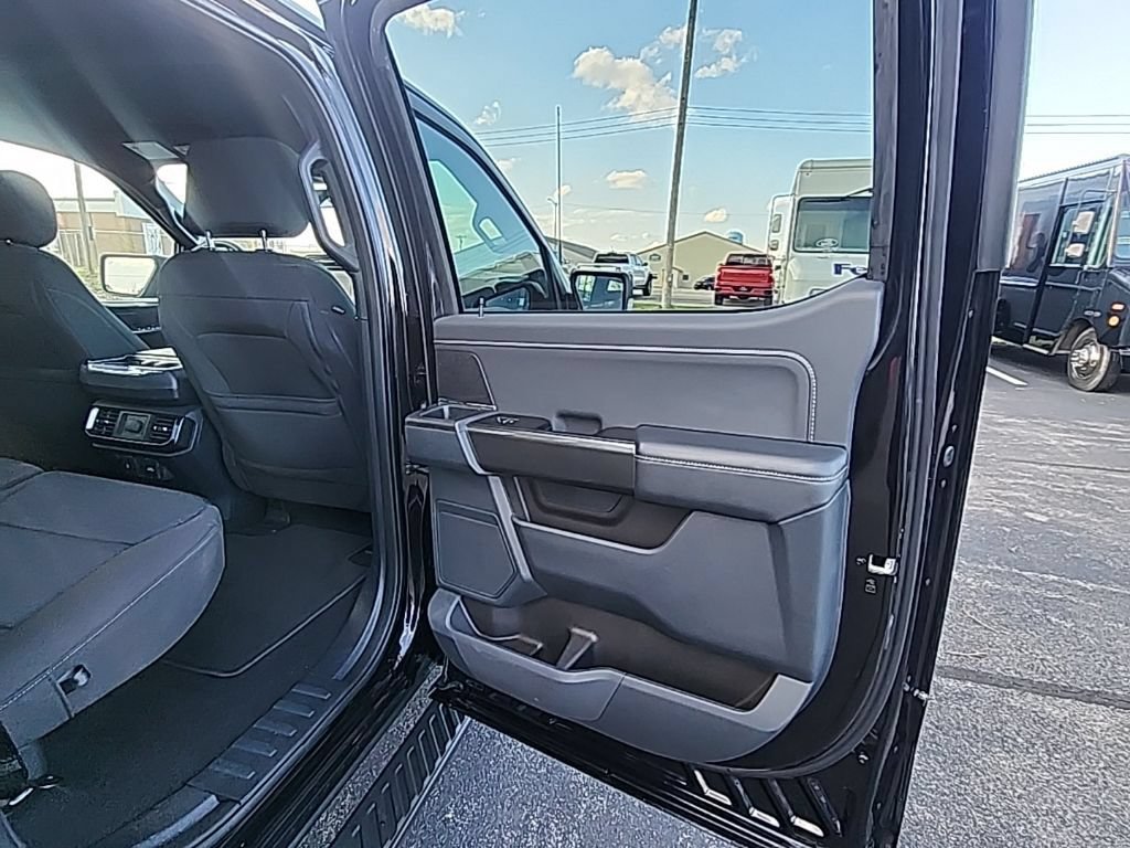 Certified 2023 Ford F150 XLT w/ Equipment Group 302A High AWD/4WD image 13